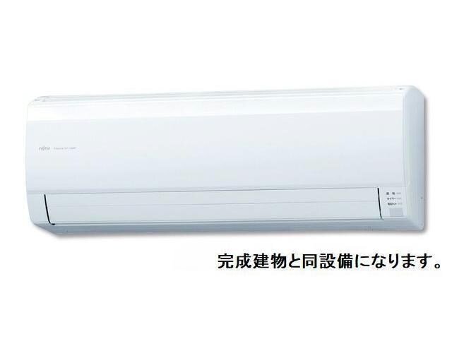 サクラ・コート阿成の物件内観写真