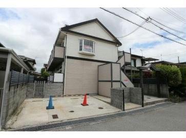 コスモガーデン英賀保の物件外観写真