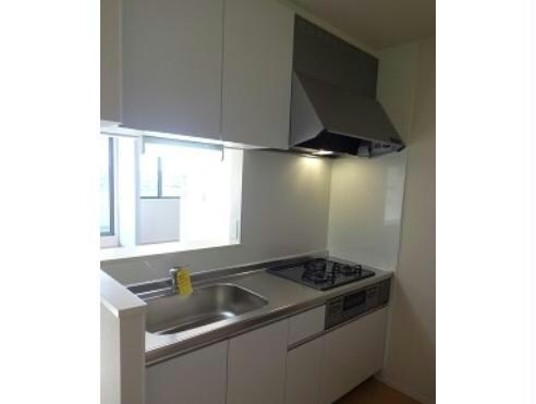 ウエストシェラの物件内観写真