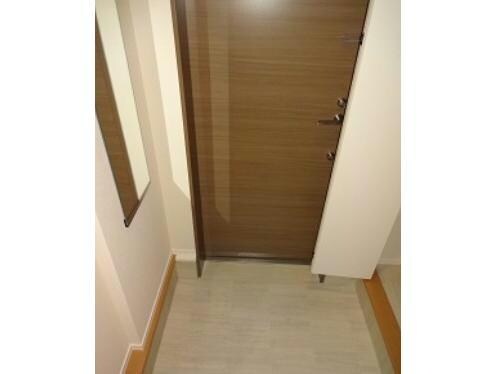 ウエストシェラの物件内観写真