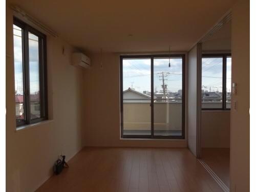 ウエストシェラの物件内観写真