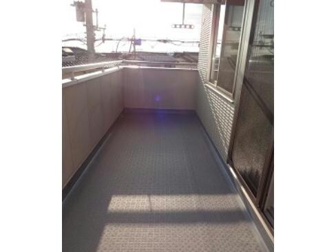 ウエストシェラの物件内観写真