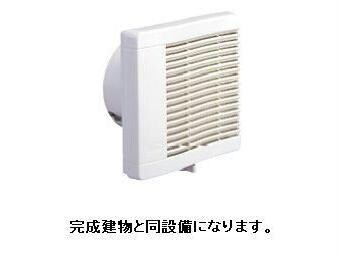 エレマスタの物件内観写真