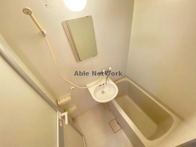 ラフィーネ白山の物件内観写真