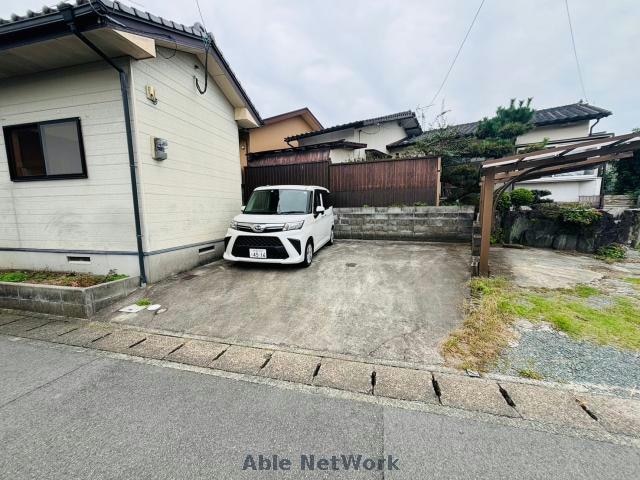 健軍町駅 徒歩18分 1階の物件外観写真