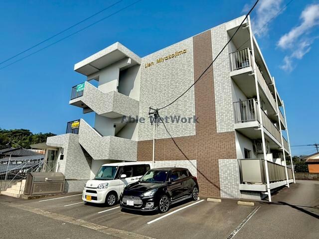 Lien Miyakojimaの物件外観写真
