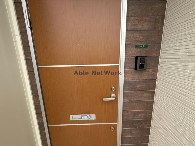 クリアフォレストⅧ番館の物件内観写真