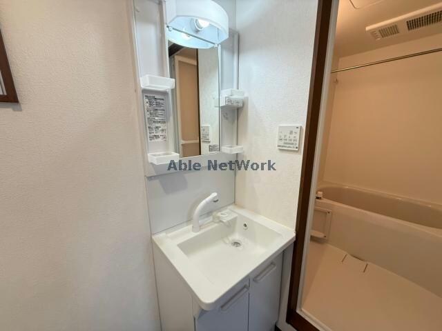 クリアフォレストⅧ番館の物件内観写真