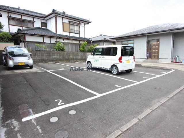 ウィルコート南鷹尾の物件外観写真