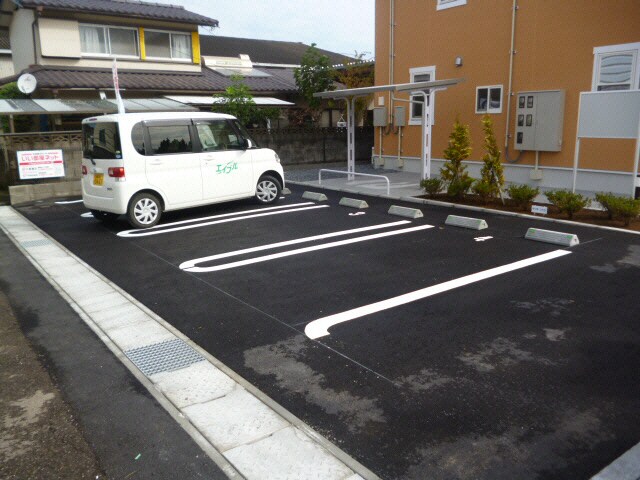 クレストールＫの物件外観写真