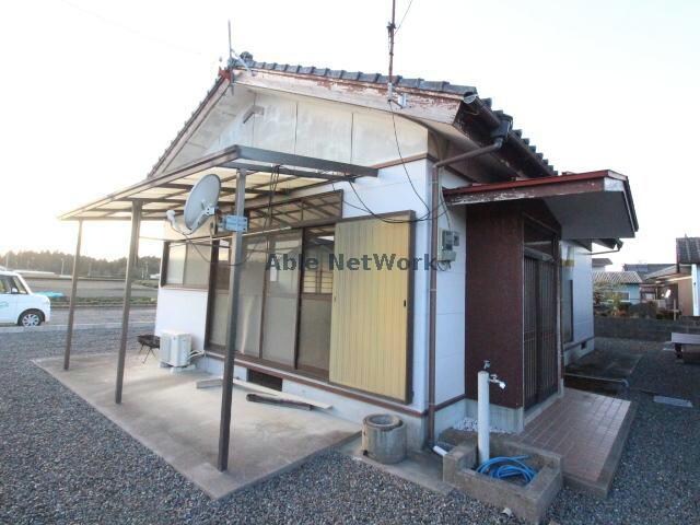 豊田貸家の物件外観写真