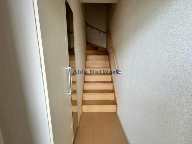 サルヴァトーレⅡ　Ａ棟の物件内観写真