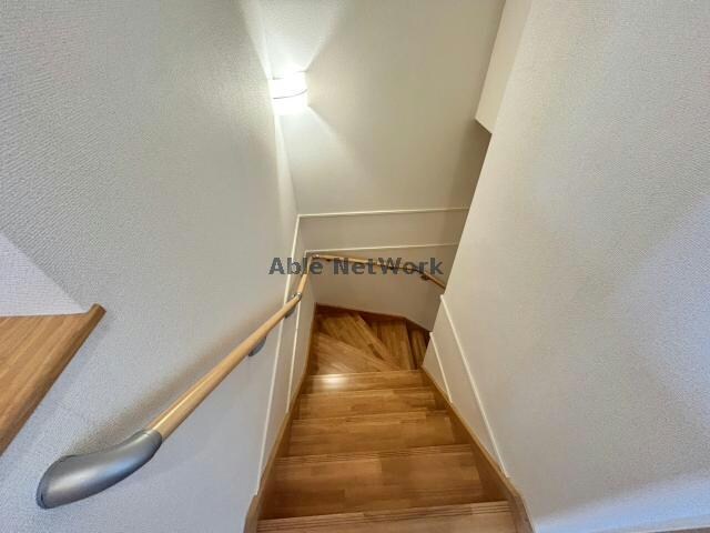 サルヴァトーレⅡ　Ａ棟の物件内観写真