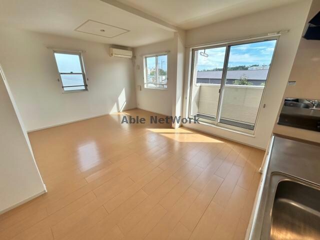 サルヴァトーレⅡ　Ａ棟の物件内観写真