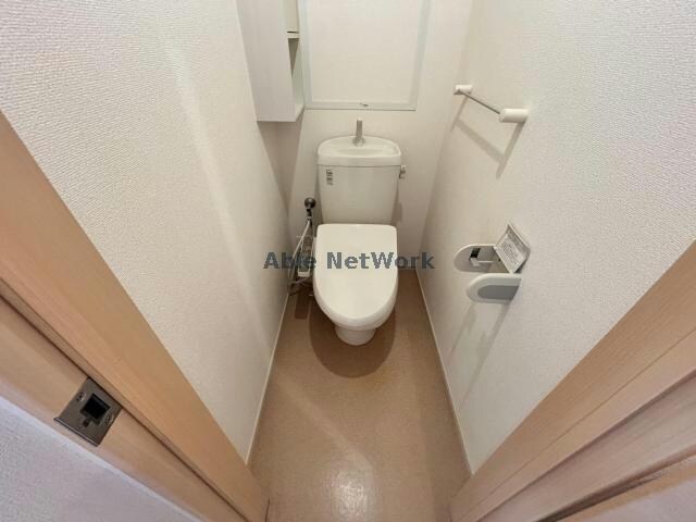 サルヴァトーレⅡ　Ａ棟の物件内観写真