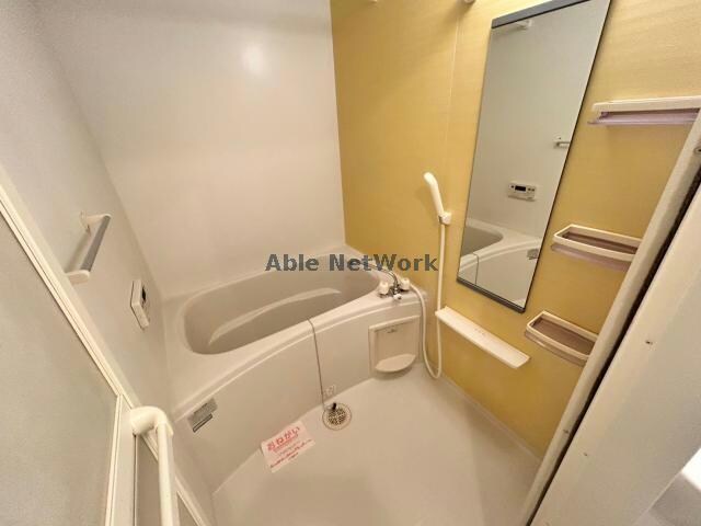 サルヴァトーレⅡ　Ａ棟の物件内観写真