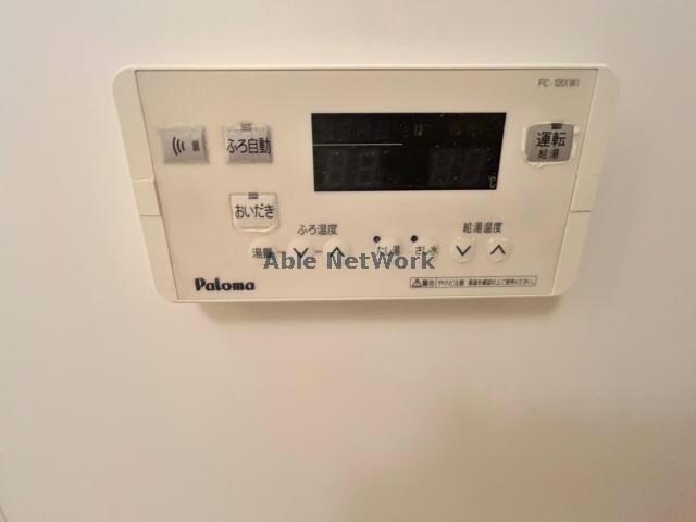 サルヴァトーレⅡ　Ａ棟の物件内観写真