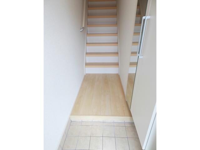 トゥインクルA、Ｂ（大東）の物件内観写真