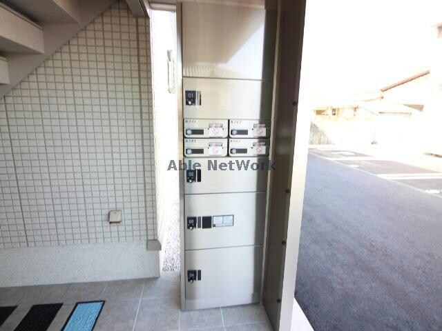 ラ・ナチュールの物件外観写真