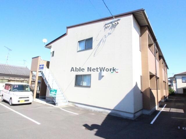 フェリーチェの物件外観写真