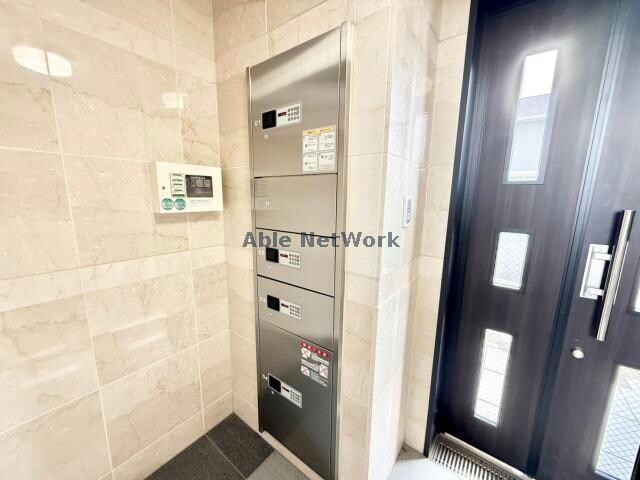 ポルトボヌール姫城RCの物件外観写真