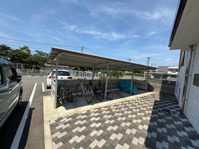 ポルトボヌール姫城RCの物件外観写真