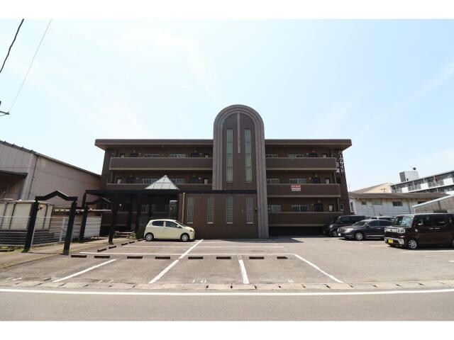 パークサイド日岡の物件外観写真