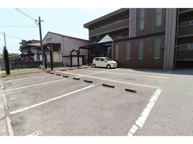 パークサイド日岡の物件外観写真