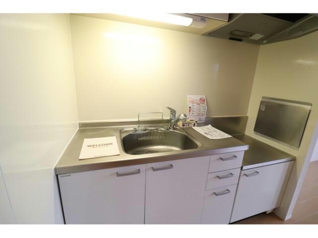 エクレール美濃屋　C棟の物件内観写真