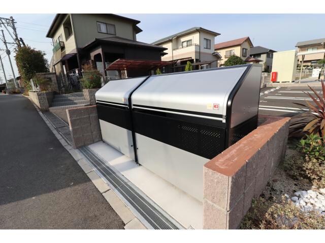 リッシュの物件外観写真