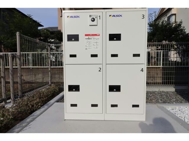 リッシュの物件外観写真