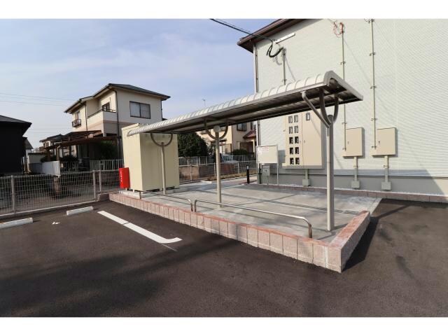 リッシュの物件外観写真