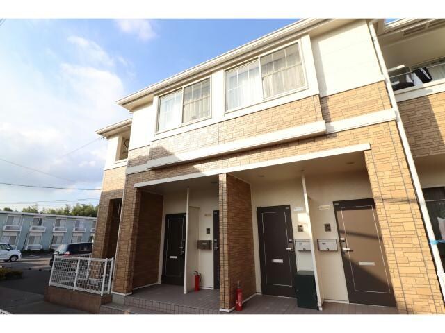 スターテラス小池原の物件外観写真