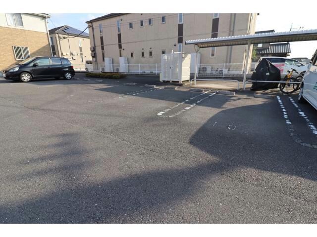 スターテラス小池原の物件外観写真