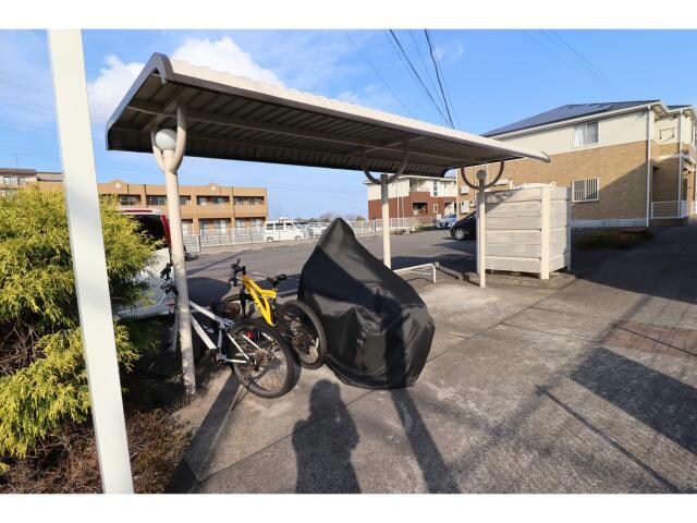 スターテラス小池原の物件外観写真