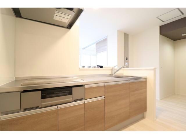 グランパーチェの物件内観写真