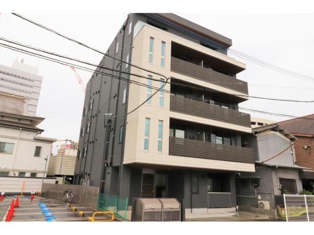 アルカディア末広の物件外観写真