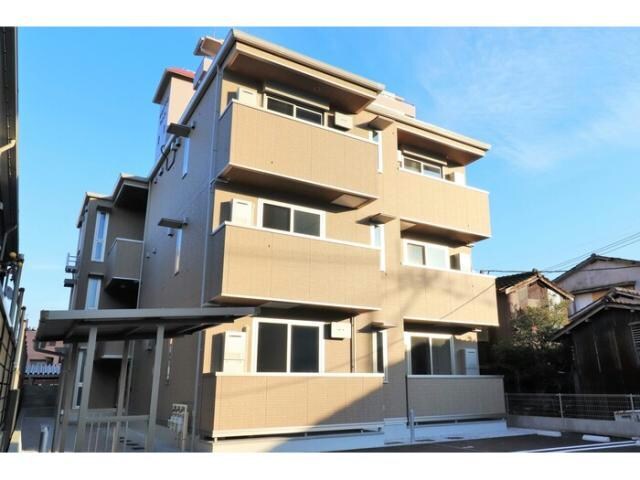 エクセレンス王子西の物件外観写真