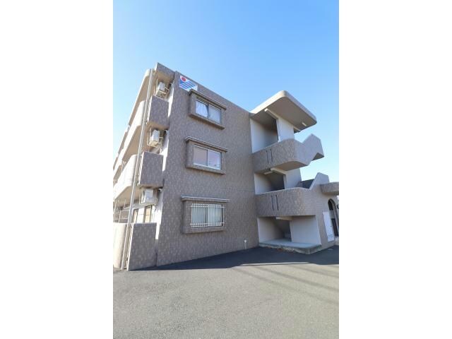 オレンジハウスの物件外観写真