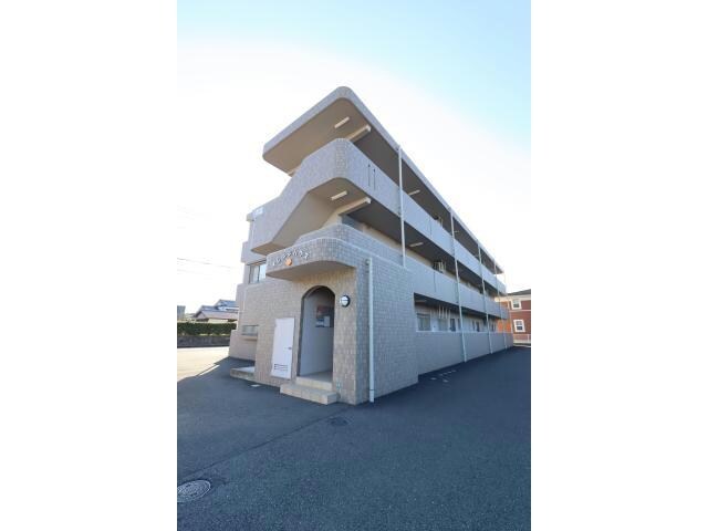 オレンジハウスの物件外観写真