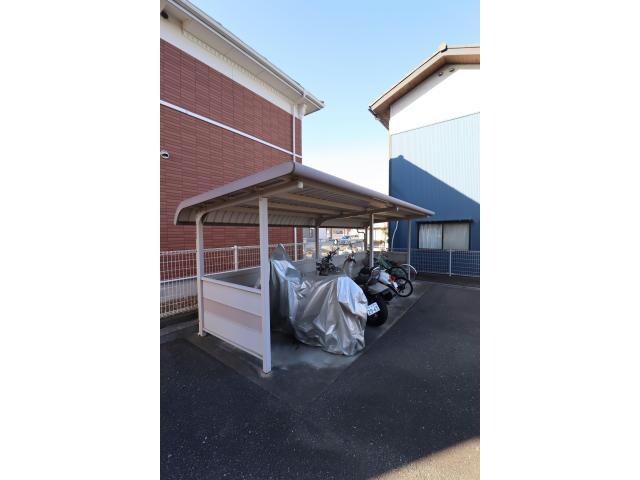 オレンジハウスの物件外観写真