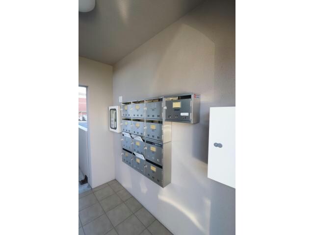 オレンジハウスの物件外観写真