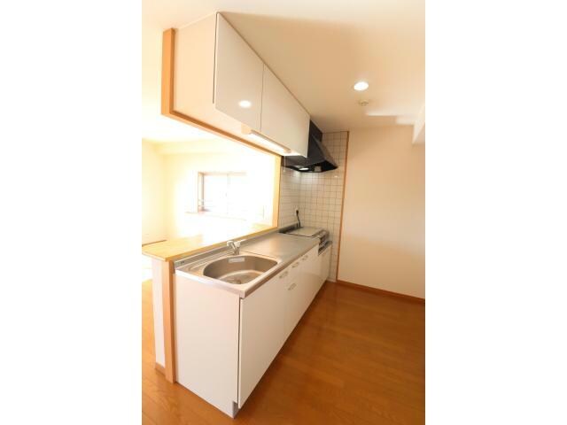 オレンジハウスの物件内観写真