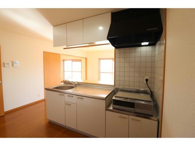 オレンジハウスの物件内観写真