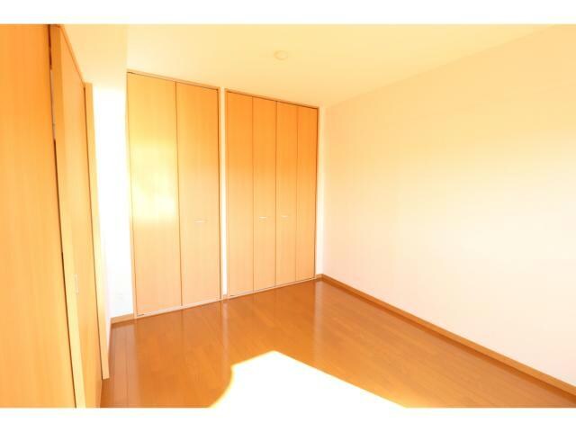 オレンジハウスの物件内観写真