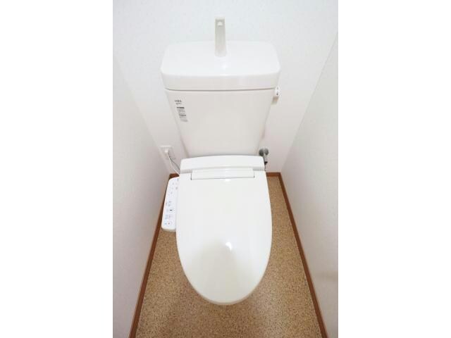 オレンジハウスの物件内観写真