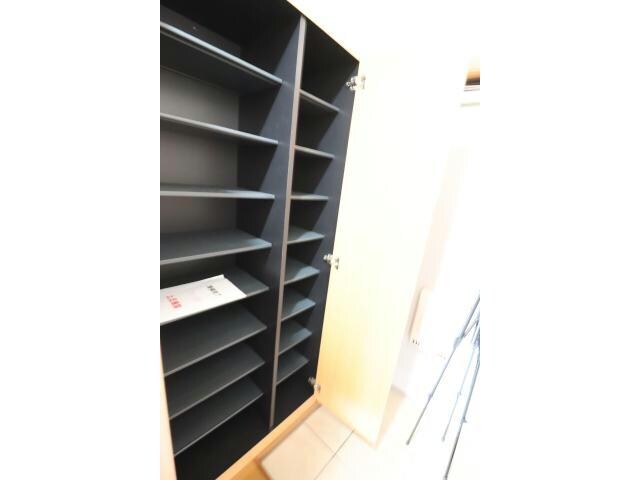 オレンジハウスの物件内観写真