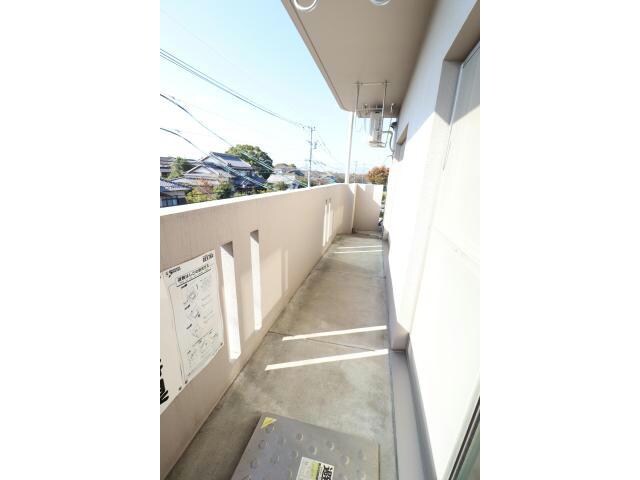 オレンジハウスの物件内観写真