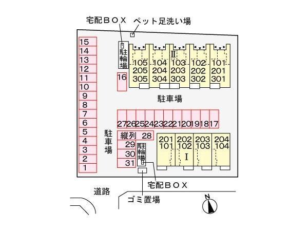 ステラ2-MYの物件外観写真