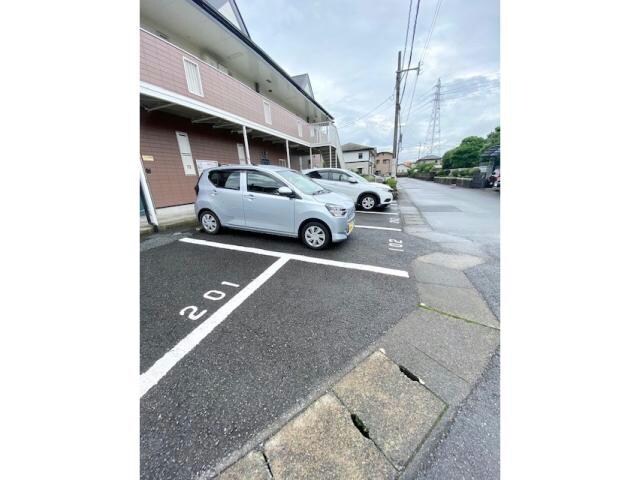 コスモスRの物件外観写真